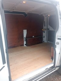 USED 2021 21 FORD TRANSIT CUSTOM 2.0 280 LEADER P/V ECOBLUE 104 BHP 