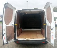 USED 2021 21 FORD TRANSIT CUSTOM 2.0 280 LEADER P/V ECOBLUE 104 BHP 