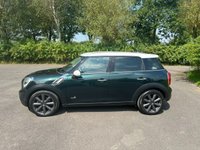 USED 2010 60 MINI COUNTRYMAN 1.6 COOPER S ALL4 5d 184 BHP 