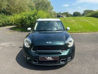 USED 2010 60 MINI COUNTRYMAN 1.6 COOPER S ALL4 5d 184 BHP 