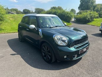 2010 MINI COUNTRYMAN