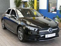 USED 2020 70 MERCEDES-BENZ A-CLASS 1.3 A 250 E AMG LINE EXECUTIVE 5d 259 BHP SAT NAV HEATED PART LEATHER INTERIOR REAR VIEW CAMERA CRUISE CONTROL PARKING SENSORS 1 OWNER SERVICE HISTORY WARRANTY
