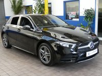 USED 2020 70 MERCEDES-BENZ A-CLASS 1.3 A 250 E AMG LINE EXECUTIVE 5d 259 BHP SAT NAV HEATED PART LEATHER INTERIOR REAR VIEW CAMERA CRUISE CONTROL PARKING SENSORS 1 OWNER SERVICE HISTORY WARRANTY
