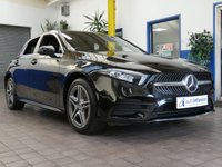 USED 2020 70 MERCEDES-BENZ A-CLASS 1.3 A 250 E AMG LINE EXECUTIVE 5d 259 BHP SAT NAV HEATED PART LEATHER INTERIOR REAR VIEW CAMERA CRUISE CONTROL PARKING SENSORS 1 OWNER SERVICE HISTORY WARRANTY