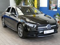 USED 2020 70 MERCEDES-BENZ A-CLASS 1.3 A 250 E AMG LINE EXECUTIVE 5d 259 BHP SAT NAV HEATED PART LEATHER INTERIOR REAR VIEW CAMERA CRUISE CONTROL PARKING SENSORS 1 OWNER SERVICE HISTORY WARRANTY