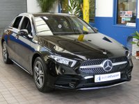 USED 2020 70 MERCEDES-BENZ A-CLASS 1.3 A 250 E AMG LINE EXECUTIVE 5d 259 BHP SAT NAV HEATED PART LEATHER INTERIOR REAR VIEW CAMERA CRUISE CONTROL PARKING SENSORS 1 OWNER SERVICE HISTORY WARRANTY