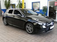USED 2020 70 MERCEDES-BENZ A-CLASS 1.3 A 250 E AMG LINE EXECUTIVE 5d 259 BHP SAT NAV HEATED PART LEATHER INTERIOR REAR VIEW CAMERA CRUISE CONTROL PARKING SENSORS 1 OWNER SERVICE HISTORY WARRANTY