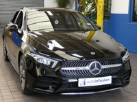 USED 2020 70 MERCEDES-BENZ A-CLASS 1.3 A 250 E AMG LINE EXECUTIVE 5d 259 BHP SAT NAV HEATED PART LEATHER INTERIOR REAR VIEW CAMERA CRUISE CONTROL PARKING SENSORS 1 OWNER SERVICE HISTORY WARRANTY