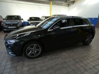 USED 2020 70 MERCEDES-BENZ A-CLASS 1.3 A 250 E AMG LINE EXECUTIVE 5d 259 BHP SAT NAV HEATED PART LEATHER INTERIOR REAR VIEW CAMERA CRUISE CONTROL PARKING SENSORS 1 OWNER SERVICE HISTORY WARRANTY
