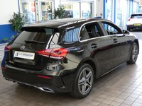 USED 2020 70 MERCEDES-BENZ A-CLASS 1.3 A 250 E AMG LINE EXECUTIVE 5d 259 BHP SAT NAV HEATED PART LEATHER INTERIOR REAR VIEW CAMERA CRUISE CONTROL PARKING SENSORS 1 OWNER SERVICE HISTORY WARRANTY