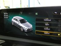 USED 2020 70 MERCEDES-BENZ A-CLASS 1.3 A 250 E AMG LINE EXECUTIVE 5d 259 BHP SAT NAV HEATED PART LEATHER INTERIOR REAR VIEW CAMERA CRUISE CONTROL PARKING SENSORS 1 OWNER SERVICE HISTORY WARRANTY