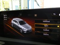 USED 2020 70 MERCEDES-BENZ A-CLASS 1.3 A 250 E AMG LINE EXECUTIVE 5d 259 BHP SAT NAV HEATED PART LEATHER INTERIOR REAR VIEW CAMERA CRUISE CONTROL PARKING SENSORS 1 OWNER SERVICE HISTORY WARRANTY