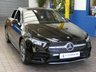 USED 2020 70 MERCEDES-BENZ A-CLASS 1.3 A 250 E AMG LINE EXECUTIVE 5d 259 BHP SAT NAV HEATED PART LEATHER INTERIOR REAR VIEW CAMERA CRUISE CONTROL PARKING SENSORS 1 OWNER SERVICE HISTORY WARRANTY