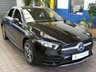 USED 2020 70 MERCEDES-BENZ A-CLASS 1.3 A 250 E AMG LINE EXECUTIVE 5d 259 BHP SAT NAV HEATED PART LEATHER INTERIOR REAR VIEW CAMERA CRUISE CONTROL PARKING SENSORS 1 OWNER SERVICE HISTORY WARRANTY