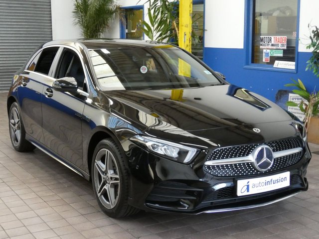 2020 70 Mercedes-Benz A-Class 1.3 A 250 E AMG LINE EXECUTIVE 5d 259 BHP