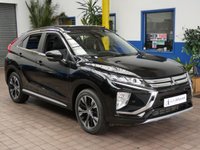 USED 2021 21 MITSUBISHI ECLIPSE CROSS 1.5 EXCEED 5d 161 BHP APP SAT NAV PANORAMIC SUNROOF HEATED LEATHER REAR VIEW CAMERA CRUISE CONTROL PARKING SENSORS 1 OWNER EXCELLENT SERVICE HISTORY MITSUBISHI WARRANTY