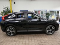 USED 2021 21 MITSUBISHI ECLIPSE CROSS 1.5 EXCEED 5d 161 BHP APP SAT NAV PANORAMIC SUNROOF HEATED LEATHER REAR VIEW CAMERA CRUISE CONTROL PARKING SENSORS 1 OWNER EXCELLENT SERVICE HISTORY MITSUBISHI WARRANTY