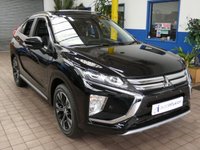 USED 2021 21 MITSUBISHI ECLIPSE CROSS 1.5 EXCEED 5d 161 BHP APP SAT NAV PANORAMIC SUNROOF HEATED LEATHER REAR VIEW CAMERA CRUISE CONTROL PARKING SENSORS 1 OWNER EXCELLENT SERVICE HISTORY MITSUBISHI WARRANTY