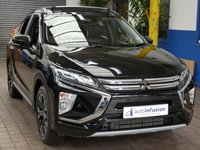 USED 2021 21 MITSUBISHI ECLIPSE CROSS 1.5 EXCEED 5d 161 BHP APP SAT NAV PANORAMIC SUNROOF HEATED LEATHER REAR VIEW CAMERA CRUISE CONTROL PARKING SENSORS 1 OWNER EXCELLENT SERVICE HISTORY MITSUBISHI WARRANTY
