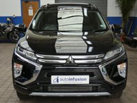 USED 2021 21 MITSUBISHI ECLIPSE CROSS 1.5 EXCEED 5d 161 BHP APP SAT NAV PANORAMIC SUNROOF HEATED LEATHER REAR VIEW CAMERA CRUISE CONTROL PARKING SENSORS 1 OWNER EXCELLENT SERVICE HISTORY MITSUBISHI WARRANTY