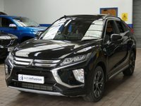 USED 2021 21 MITSUBISHI ECLIPSE CROSS 1.5 EXCEED 5d 161 BHP APP SAT NAV PANORAMIC SUNROOF HEATED LEATHER REAR VIEW CAMERA CRUISE CONTROL PARKING SENSORS 1 OWNER EXCELLENT SERVICE HISTORY MITSUBISHI WARRANTY