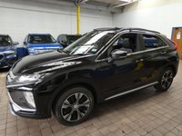 USED 2021 21 MITSUBISHI ECLIPSE CROSS 1.5 EXCEED 5d 161 BHP APP SAT NAV PANORAMIC SUNROOF HEATED LEATHER REAR VIEW CAMERA CRUISE CONTROL PARKING SENSORS 1 OWNER EXCELLENT SERVICE HISTORY MITSUBISHI WARRANTY