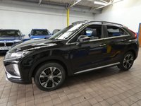 USED 2021 21 MITSUBISHI ECLIPSE CROSS 1.5 EXCEED 5d 161 BHP APP SAT NAV PANORAMIC SUNROOF HEATED LEATHER REAR VIEW CAMERA CRUISE CONTROL PARKING SENSORS 1 OWNER EXCELLENT SERVICE HISTORY MITSUBISHI WARRANTY