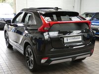 USED 2021 21 MITSUBISHI ECLIPSE CROSS 1.5 EXCEED 5d 161 BHP APP SAT NAV PANORAMIC SUNROOF HEATED LEATHER REAR VIEW CAMERA CRUISE CONTROL PARKING SENSORS 1 OWNER EXCELLENT SERVICE HISTORY MITSUBISHI WARRANTY