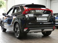 USED 2021 21 MITSUBISHI ECLIPSE CROSS 1.5 EXCEED 5d 161 BHP APP SAT NAV PANORAMIC SUNROOF HEATED LEATHER REAR VIEW CAMERA CRUISE CONTROL PARKING SENSORS 1 OWNER EXCELLENT SERVICE HISTORY MITSUBISHI WARRANTY