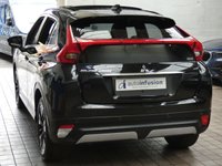 USED 2021 21 MITSUBISHI ECLIPSE CROSS 1.5 EXCEED 5d 161 BHP APP SAT NAV PANORAMIC SUNROOF HEATED LEATHER REAR VIEW CAMERA CRUISE CONTROL PARKING SENSORS 1 OWNER EXCELLENT SERVICE HISTORY MITSUBISHI WARRANTY