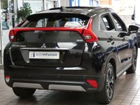 USED 2021 21 MITSUBISHI ECLIPSE CROSS 1.5 EXCEED 5d 161 BHP APP SAT NAV PANORAMIC SUNROOF HEATED LEATHER REAR VIEW CAMERA CRUISE CONTROL PARKING SENSORS 1 OWNER EXCELLENT SERVICE HISTORY MITSUBISHI WARRANTY