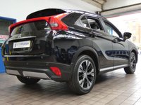 USED 2021 21 MITSUBISHI ECLIPSE CROSS 1.5 EXCEED 5d 161 BHP APP SAT NAV PANORAMIC SUNROOF HEATED LEATHER REAR VIEW CAMERA CRUISE CONTROL PARKING SENSORS 1 OWNER EXCELLENT SERVICE HISTORY MITSUBISHI WARRANTY