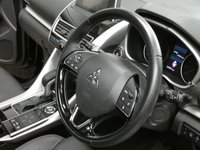 USED 2021 21 MITSUBISHI ECLIPSE CROSS 1.5 EXCEED 5d 161 BHP APP SAT NAV PANORAMIC SUNROOF HEATED LEATHER REAR VIEW CAMERA CRUISE CONTROL PARKING SENSORS 1 OWNER EXCELLENT SERVICE HISTORY MITSUBISHI WARRANTY