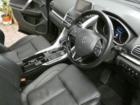 USED 2021 21 MITSUBISHI ECLIPSE CROSS 1.5 EXCEED 5d 161 BHP APP SAT NAV PANORAMIC SUNROOF HEATED LEATHER REAR VIEW CAMERA CRUISE CONTROL PARKING SENSORS 1 OWNER EXCELLENT SERVICE HISTORY MITSUBISHI WARRANTY
