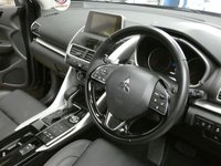 USED 2021 21 MITSUBISHI ECLIPSE CROSS 1.5 EXCEED 5d 161 BHP APP SAT NAV PANORAMIC SUNROOF HEATED LEATHER REAR VIEW CAMERA CRUISE CONTROL PARKING SENSORS 1 OWNER EXCELLENT SERVICE HISTORY MITSUBISHI WARRANTY