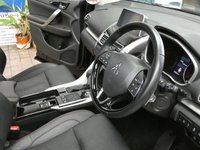 USED 2021 21 MITSUBISHI ECLIPSE CROSS 1.5 EXCEED 5d 161 BHP APP SAT NAV PANORAMIC SUNROOF HEATED LEATHER REAR VIEW CAMERA CRUISE CONTROL PARKING SENSORS 1 OWNER EXCELLENT SERVICE HISTORY MITSUBISHI WARRANTY