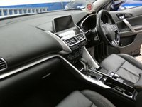 USED 2021 21 MITSUBISHI ECLIPSE CROSS 1.5 EXCEED 5d 161 BHP APP SAT NAV PANORAMIC SUNROOF HEATED LEATHER REAR VIEW CAMERA CRUISE CONTROL PARKING SENSORS 1 OWNER EXCELLENT SERVICE HISTORY MITSUBISHI WARRANTY