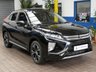 USED 2021 21 MITSUBISHI ECLIPSE CROSS 1.5 EXCEED 5d 161 BHP APP SAT NAV PANORAMIC SUNROOF HEATED LEATHER REAR VIEW CAMERA CRUISE CONTROL PARKING SENSORS 1 OWNER EXCELLENT SERVICE HISTORY MITSUBISHI WARRANTY