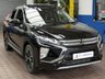 USED 2021 21 MITSUBISHI ECLIPSE CROSS 1.5 EXCEED 5d 161 BHP APP SAT NAV PANORAMIC SUNROOF HEATED LEATHER REAR VIEW CAMERA CRUISE CONTROL PARKING SENSORS 1 OWNER EXCELLENT SERVICE HISTORY MITSUBISHI WARRANTY