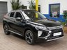 USED 2021 21 MITSUBISHI ECLIPSE CROSS 1.5 EXCEED 5d 161 BHP APP SAT NAV PANORAMIC SUNROOF HEATED LEATHER REAR VIEW CAMERA CRUISE CONTROL PARKING SENSORS 1 OWNER EXCELLENT SERVICE HISTORY MITSUBISHI WARRANTY