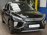 USED 2021 21 MITSUBISHI ECLIPSE CROSS 1.5 EXCEED 5d 161 BHP APP SAT NAV PANORAMIC SUNROOF HEATED LEATHER REAR VIEW CAMERA CRUISE CONTROL PARKING SENSORS 1 OWNER EXCELLENT SERVICE HISTORY MITSUBISHI WARRANTY