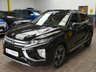 USED 2021 21 MITSUBISHI ECLIPSE CROSS 1.5 EXCEED 5d 161 BHP APP SAT NAV PANORAMIC SUNROOF HEATED LEATHER REAR VIEW CAMERA CRUISE CONTROL PARKING SENSORS 1 OWNER EXCELLENT SERVICE HISTORY MITSUBISHI WARRANTY