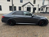 USED 2016 63 MERCEDES-BENZ E-CLASS 5.5 AMG E 63 S 4d 577 BHP Rare E63 AMGS VE63AMG Included