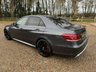 USED 2016 63 MERCEDES-BENZ E-CLASS 5.5 AMG E 63 S 4d 577 BHP Rare E63 AMGS VE63AMG Included