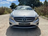 USED 2014 63 MERCEDES-BENZ A-CLASS 1.8 A200 CDI BLUEEFFICIENCY SPORT 5d 136 BHP &pound;35 A YEAR TAX! 2 KEYS! VGC!