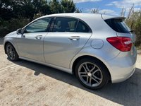 USED 2014 63 MERCEDES-BENZ A-CLASS 1.8 A200 CDI BLUEEFFICIENCY SPORT 5d 136 BHP &pound;35 A YEAR TAX! 2 KEYS! VGC!
