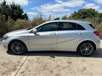USED 2014 63 MERCEDES-BENZ A-CLASS 1.8 A200 CDI BLUEEFFICIENCY SPORT 5d 136 BHP &pound;35 A YEAR TAX! 2 KEYS! VGC!