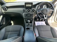 USED 2014 63 MERCEDES-BENZ A-CLASS 1.8 A200 CDI BLUEEFFICIENCY SPORT 5d 136 BHP &pound;35 A YEAR TAX! 2 KEYS! VGC!