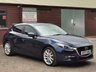 USED 2017 17 MAZDA 3 2.2 D SPORT NAV 5d 148 BHP SERVICED & MOT'D IN JULY 2024!