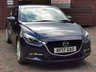 USED 2017 17 MAZDA 3 2.2 D SPORT NAV 5d 148 BHP SERVICED & MOT'D IN JULY 2024!